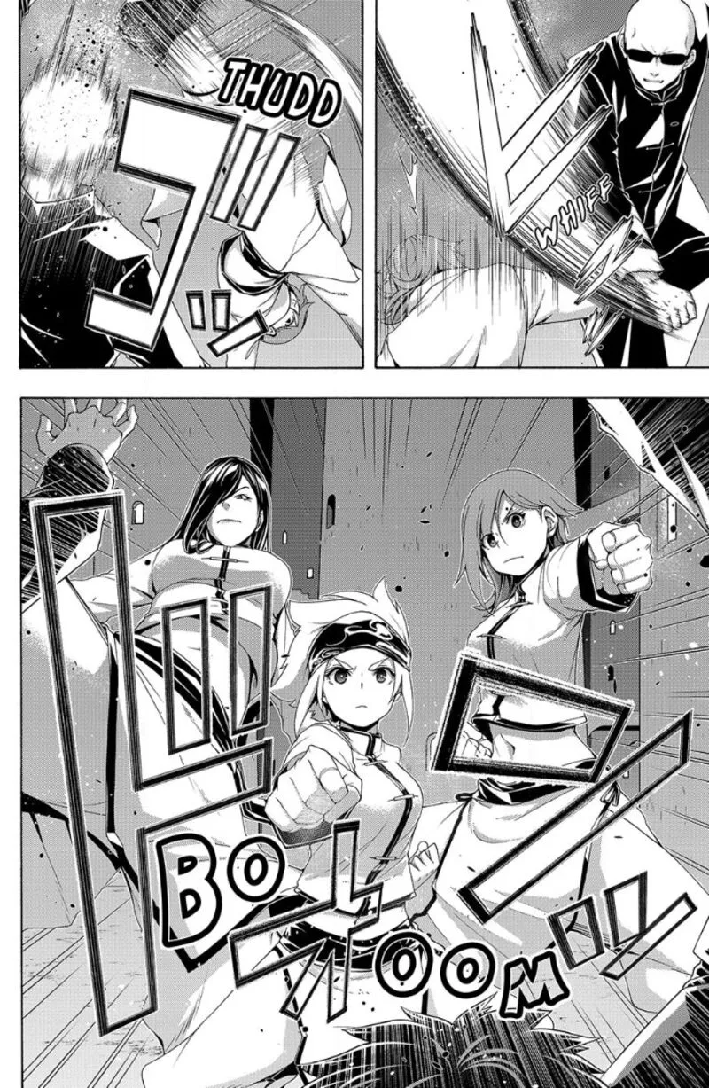 100-man no Inochi no Ue ni Ore wa Tatte Iru Chapter 118 page 10