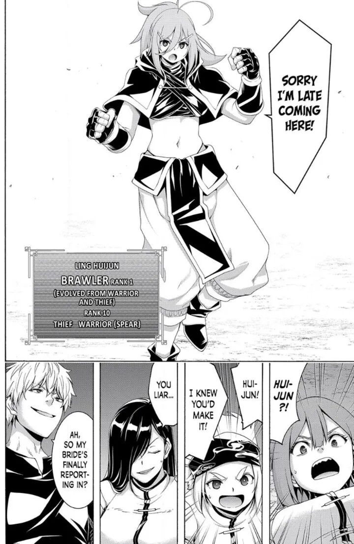 100-man no Inochi no Ue ni Ore wa Tatte Iru Chapter 118 page 18
