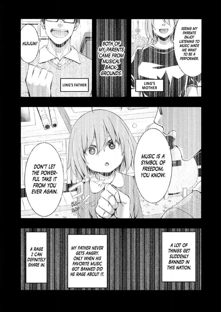 100-man no Inochi no Ue ni Ore wa Tatte Iru Chapter 118 page 26