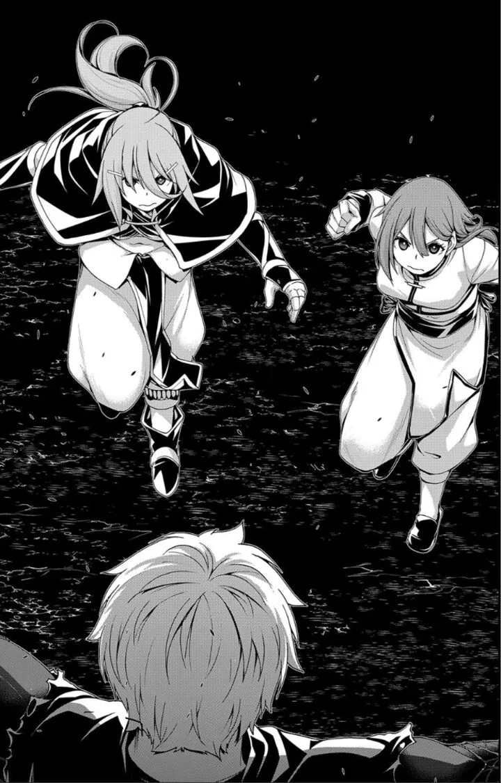 100-man no Inochi no Ue ni Ore wa Tatte Iru Chapter 118 page 29