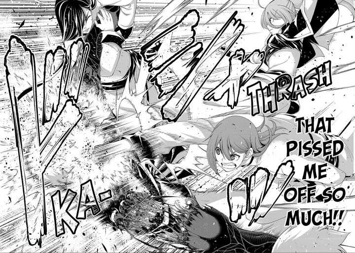 100-man no Inochi no Ue ni Ore wa Tatte Iru Chapter 118 page 30