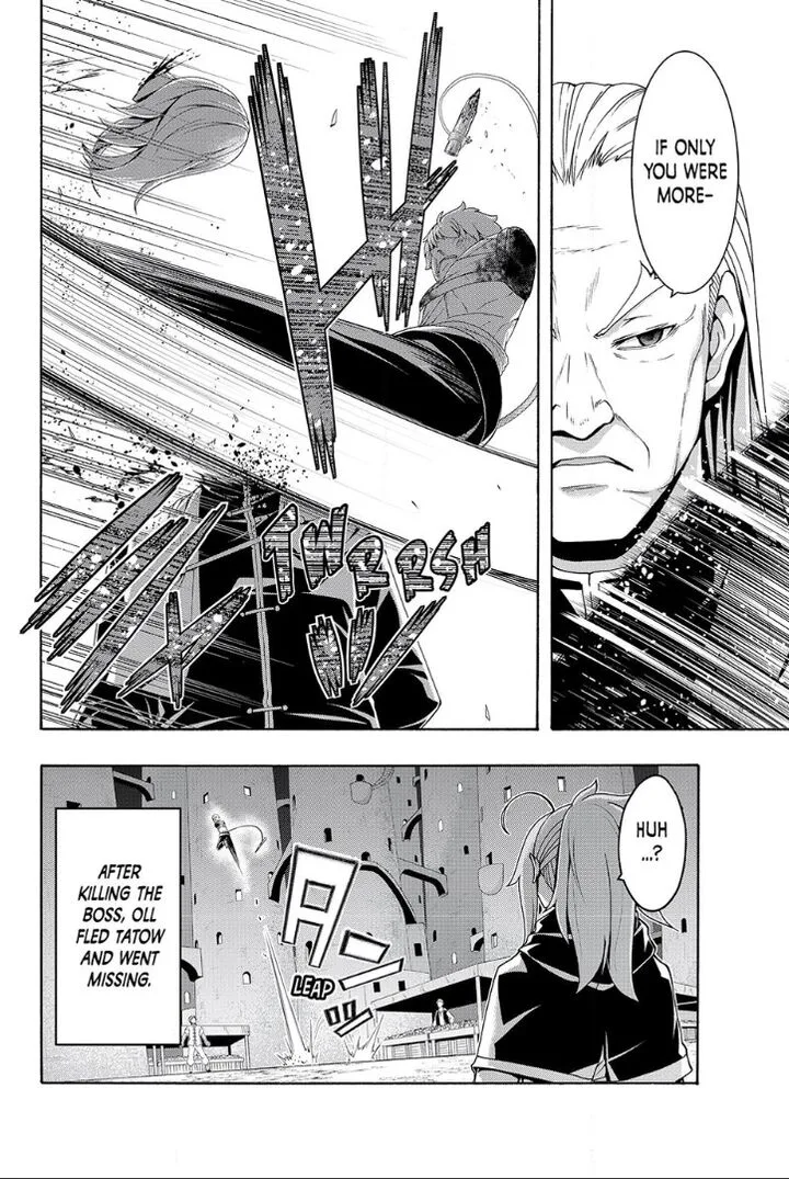 100-man no Inochi no Ue ni Ore wa Tatte Iru Chapter 118 page 33