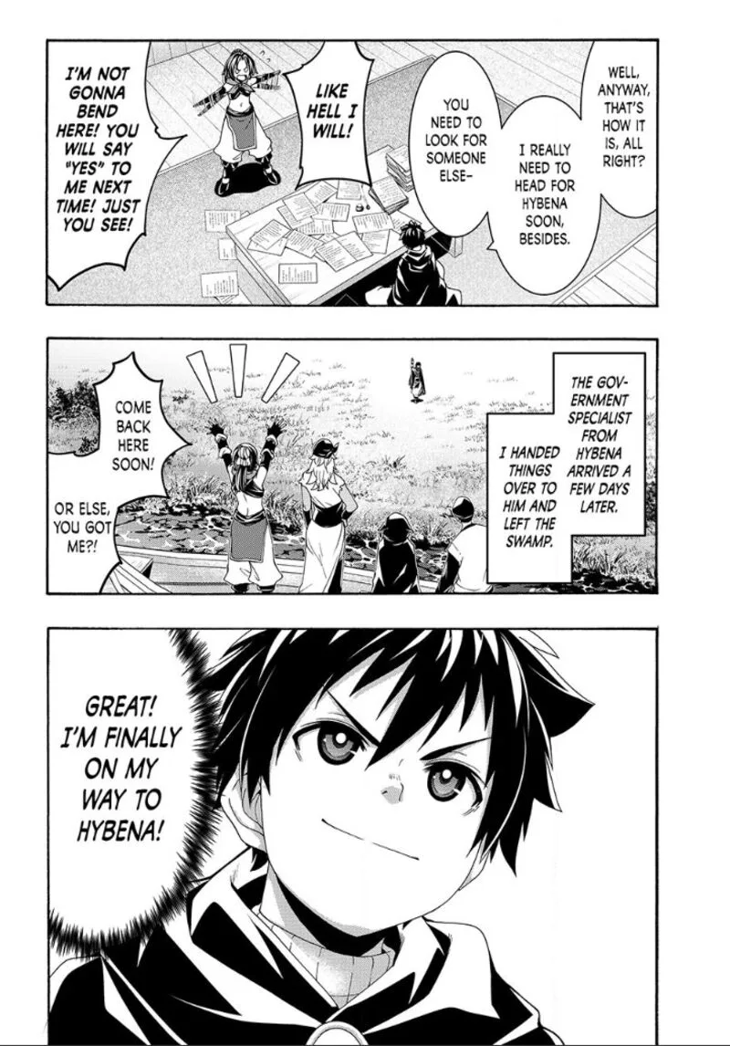 100-man no Inochi no Ue ni Ore wa Tatte Iru Chapter 119 page 4