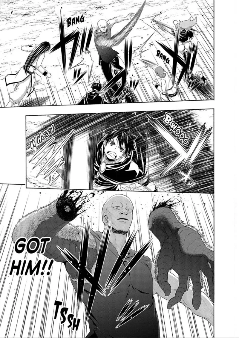 100-man no Inochi no Ue ni Ore wa Tatte Iru Chapter 119 page 13