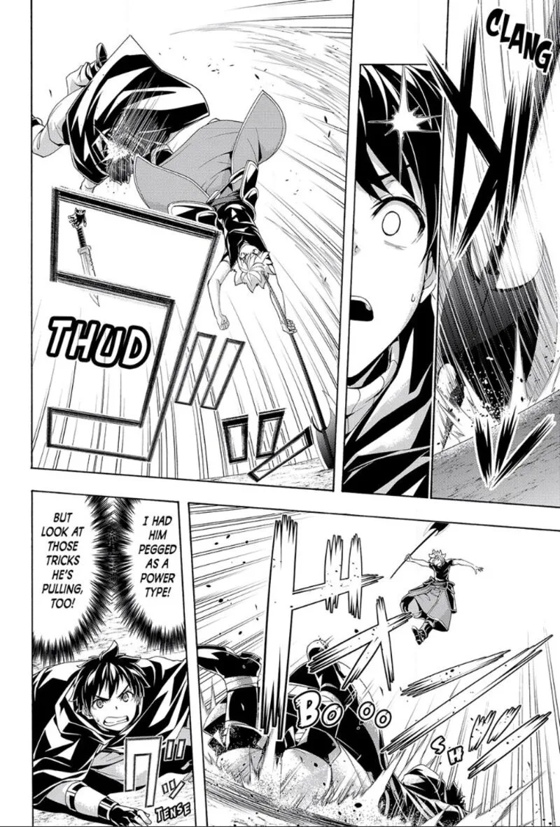 100-man no Inochi no Ue ni Ore wa Tatte Iru Chapter 119 page 22