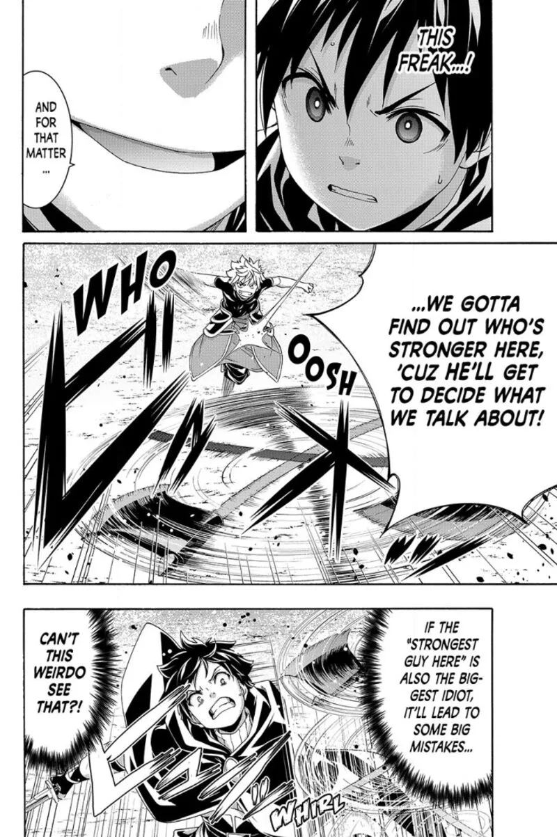 100-man no Inochi no Ue ni Ore wa Tatte Iru Chapter 119 page 18
