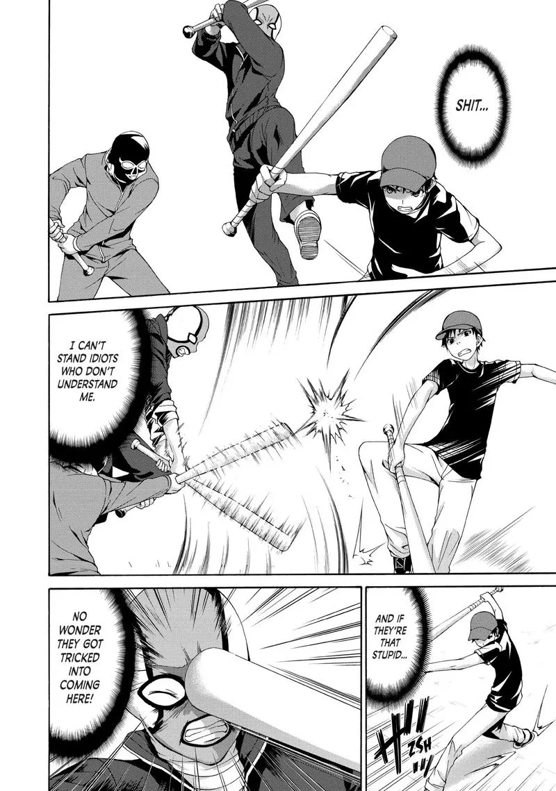 100-man no Inochi no Ue ni Ore wa Tatte Iru Chapter 12 page 12