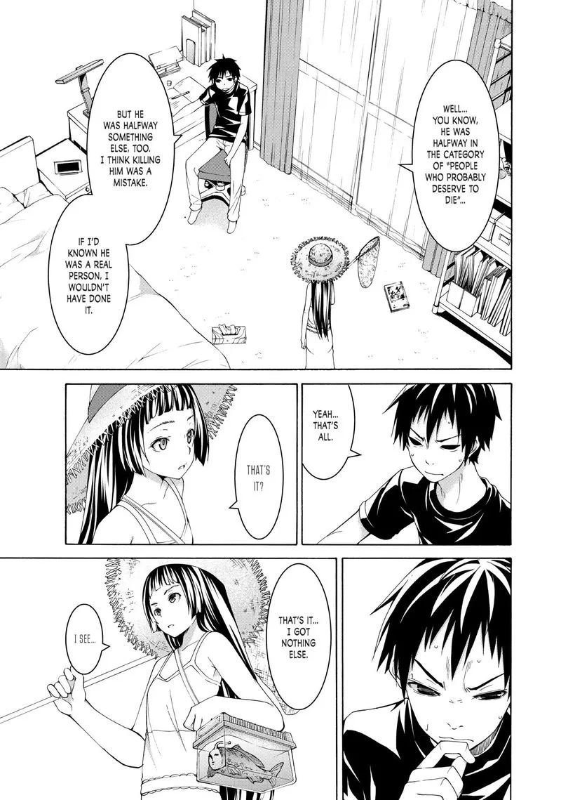 100-man no Inochi no Ue ni Ore wa Tatte Iru Chapter 12 page 5