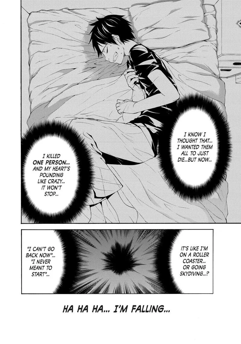 100-man no Inochi no Ue ni Ore wa Tatte Iru Chapter 12 page 2