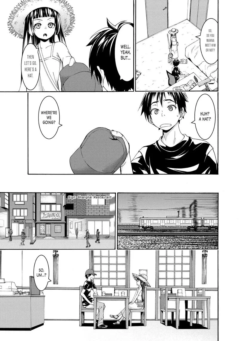 100-man no Inochi no Ue ni Ore wa Tatte Iru Chapter 12 page 7