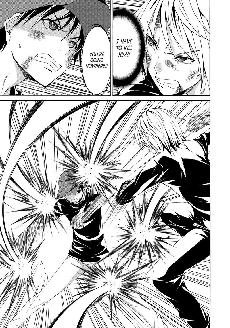 100-man no Inochi no Ue ni Ore wa Tatte Iru Chapter 12 page 21