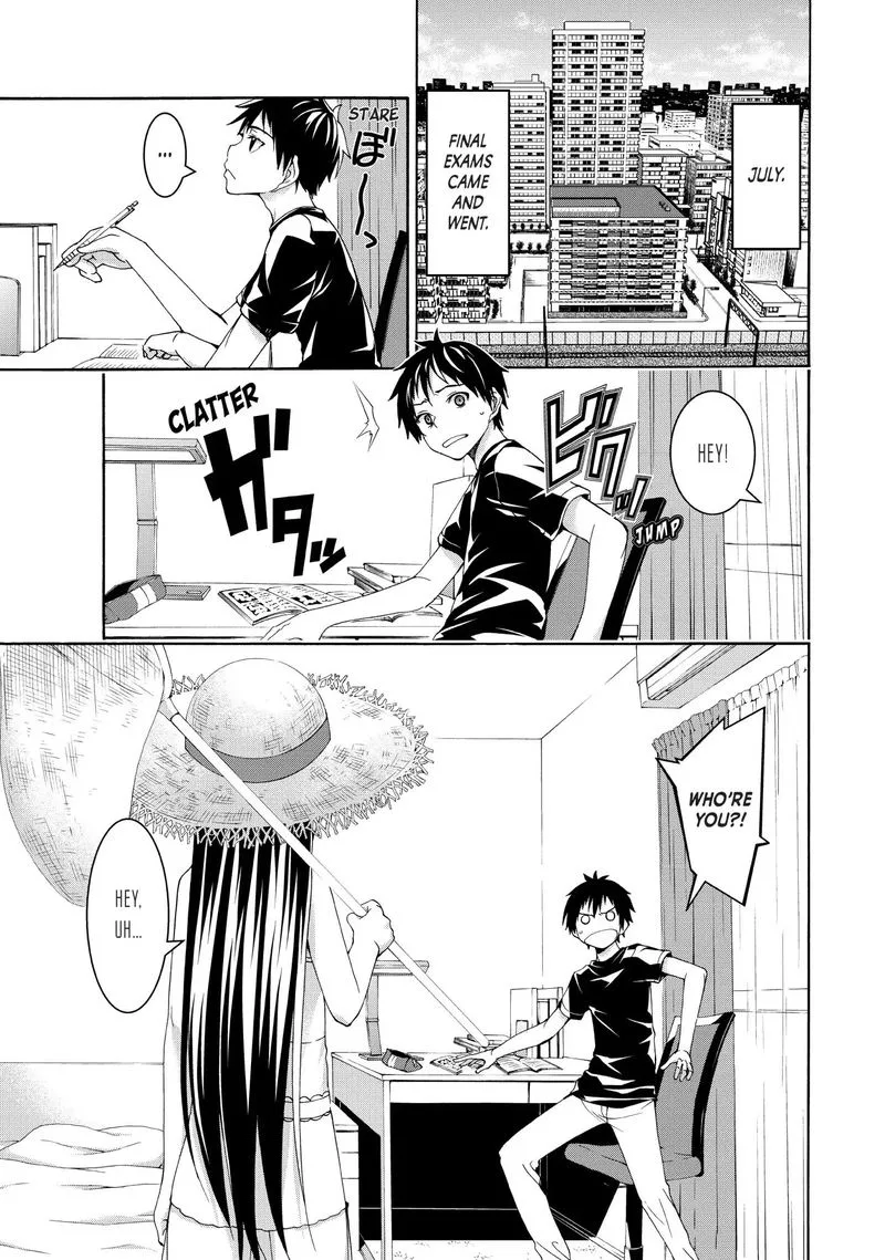 100-man no Inochi no Ue ni Ore wa Tatte Iru Chapter 12 page 3