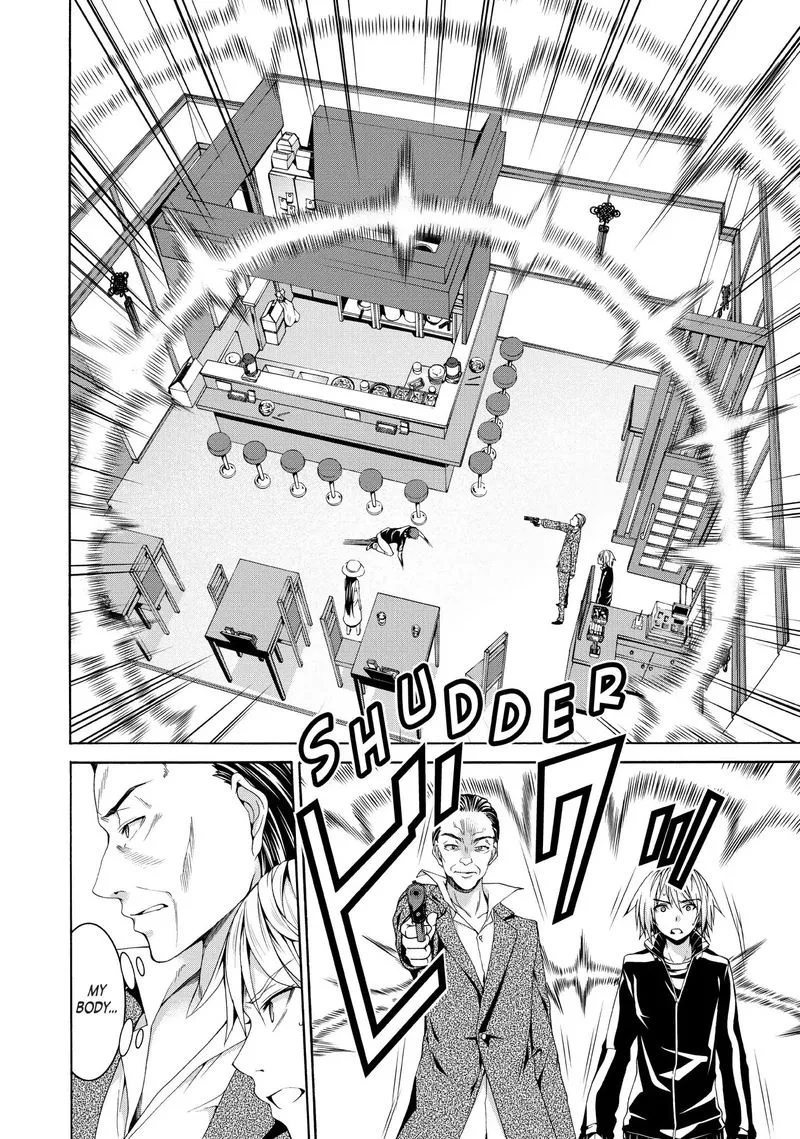 100-man no Inochi no Ue ni Ore wa Tatte Iru Chapter 12 page 26