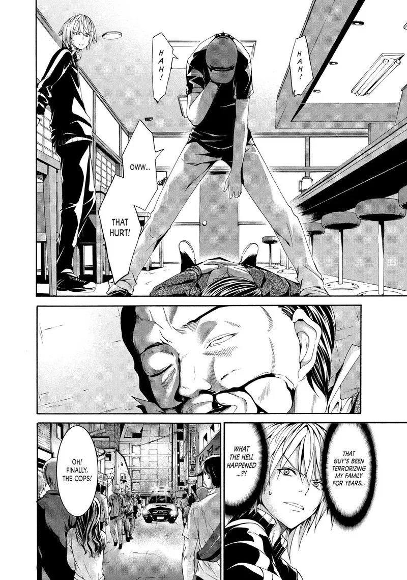 100-man no Inochi no Ue ni Ore wa Tatte Iru Chapter 12 page 28