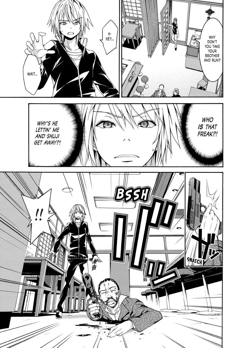 100-man no Inochi no Ue ni Ore wa Tatte Iru Chapter 12 page 29