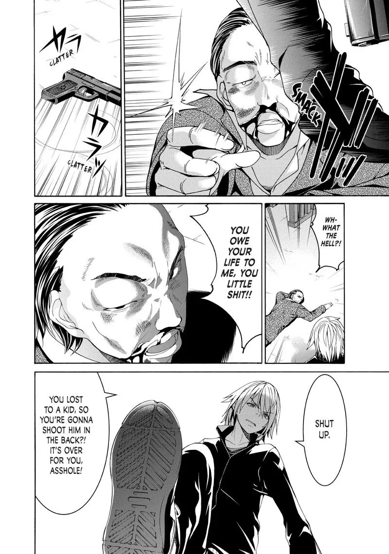 100-man no Inochi no Ue ni Ore wa Tatte Iru Chapter 12 page 30