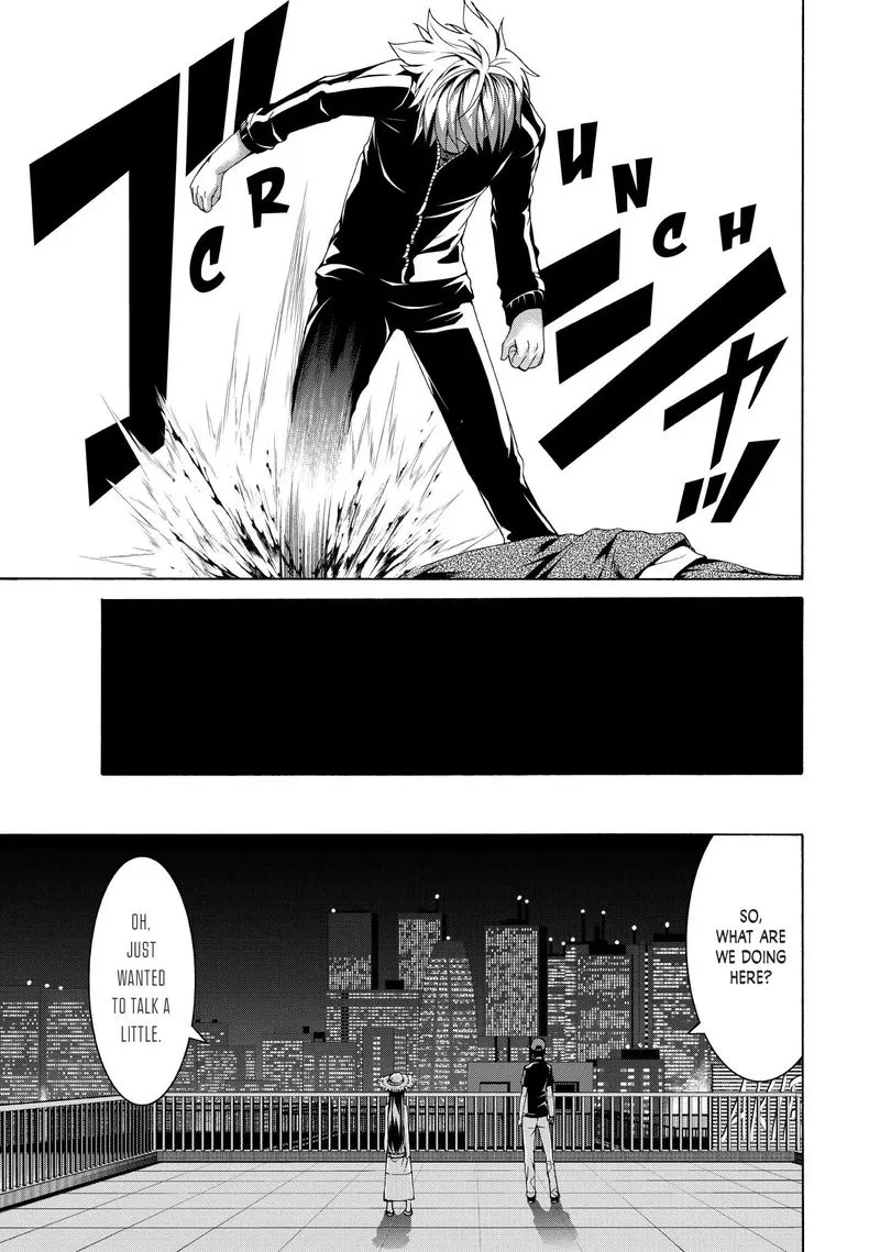 100-man no Inochi no Ue ni Ore wa Tatte Iru Chapter 12 page 31
