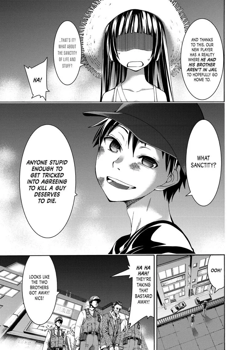 100-man no Inochi no Ue ni Ore wa Tatte Iru Chapter 12 page 33