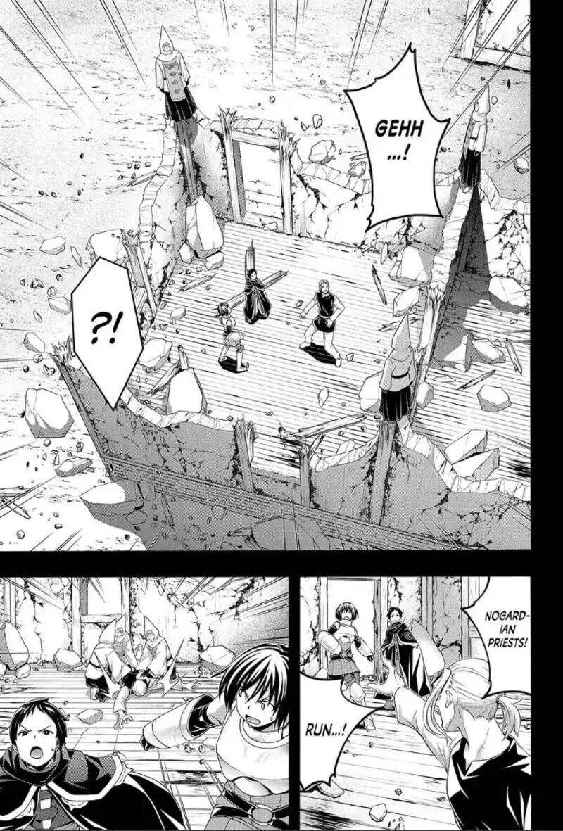 100-man no Inochi no Ue ni Ore wa Tatte Iru Chapter 120 page 23