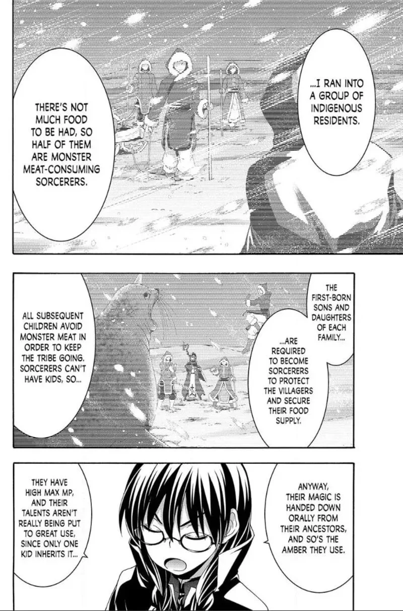 100-man no Inochi no Ue ni Ore wa Tatte Iru Chapter 120 page 10