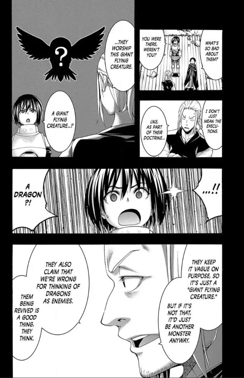 100-man no Inochi no Ue ni Ore wa Tatte Iru Chapter 120 page 20