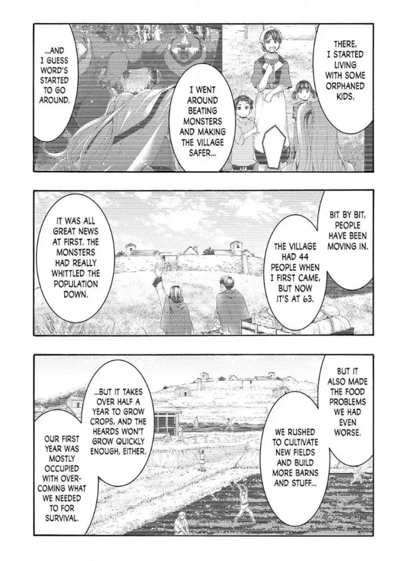 100-man no Inochi no Ue ni Ore wa Tatte Iru Chapter 120 page 5