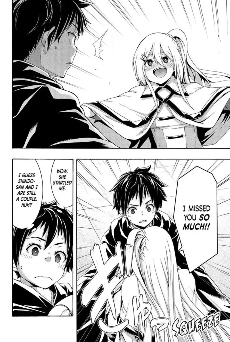 100-man no Inochi no Ue ni Ore wa Tatte Iru Chapter 120 page 2