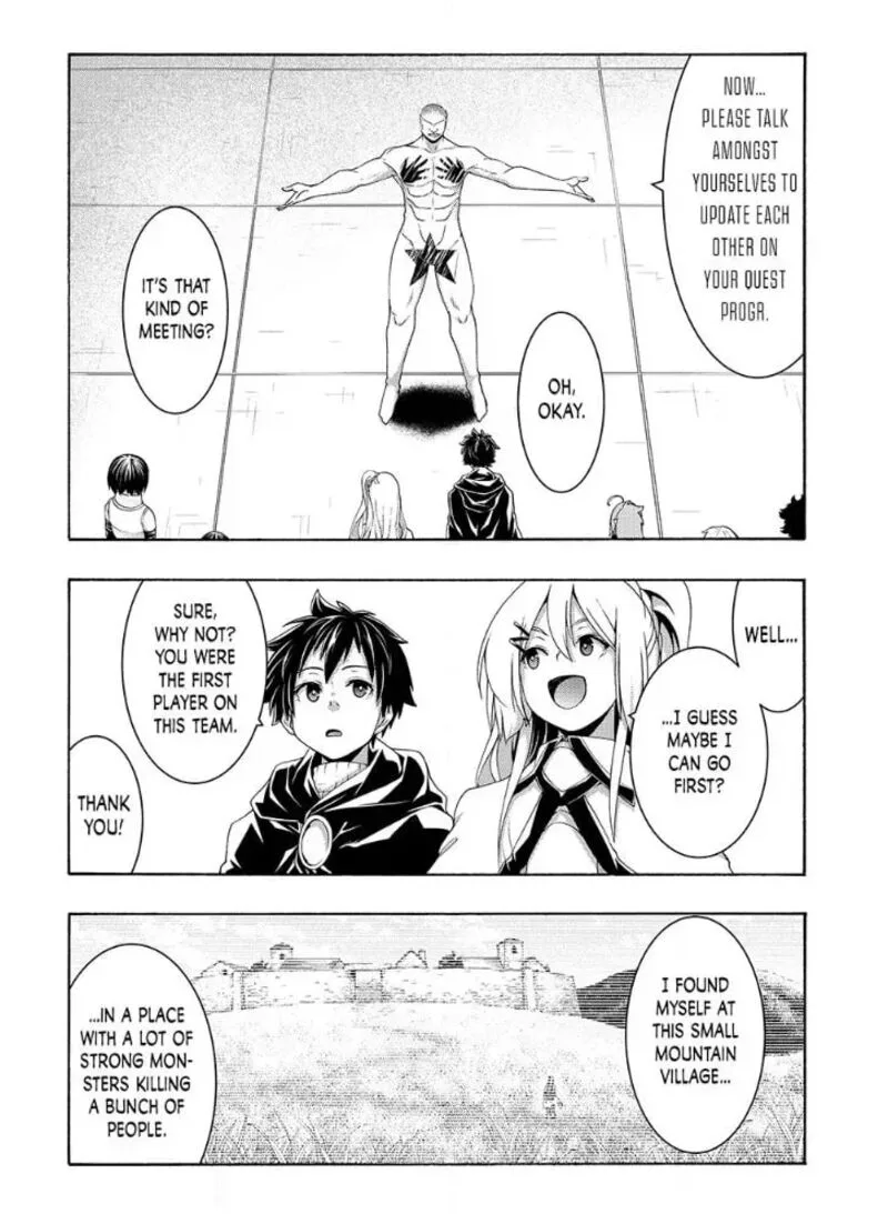 100-man no Inochi no Ue ni Ore wa Tatte Iru Chapter 120 page 4