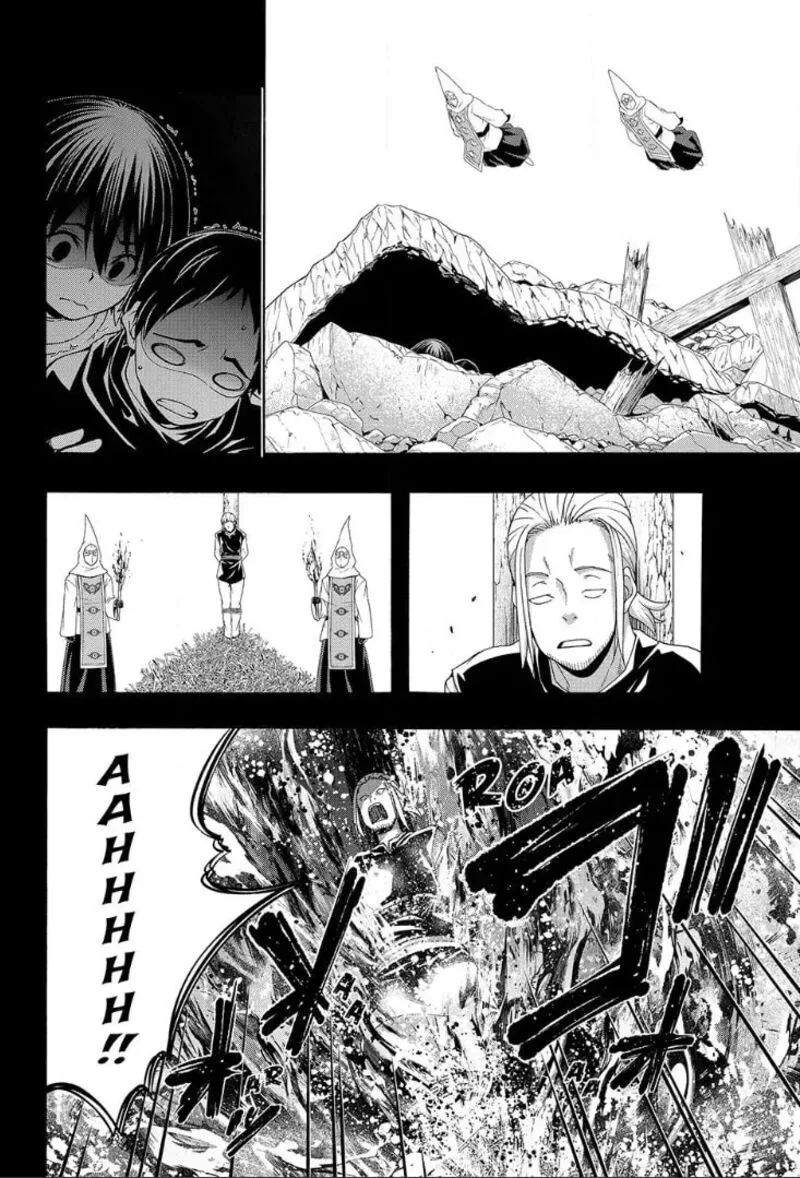 100-man no Inochi no Ue ni Ore wa Tatte Iru Chapter 120 page 24