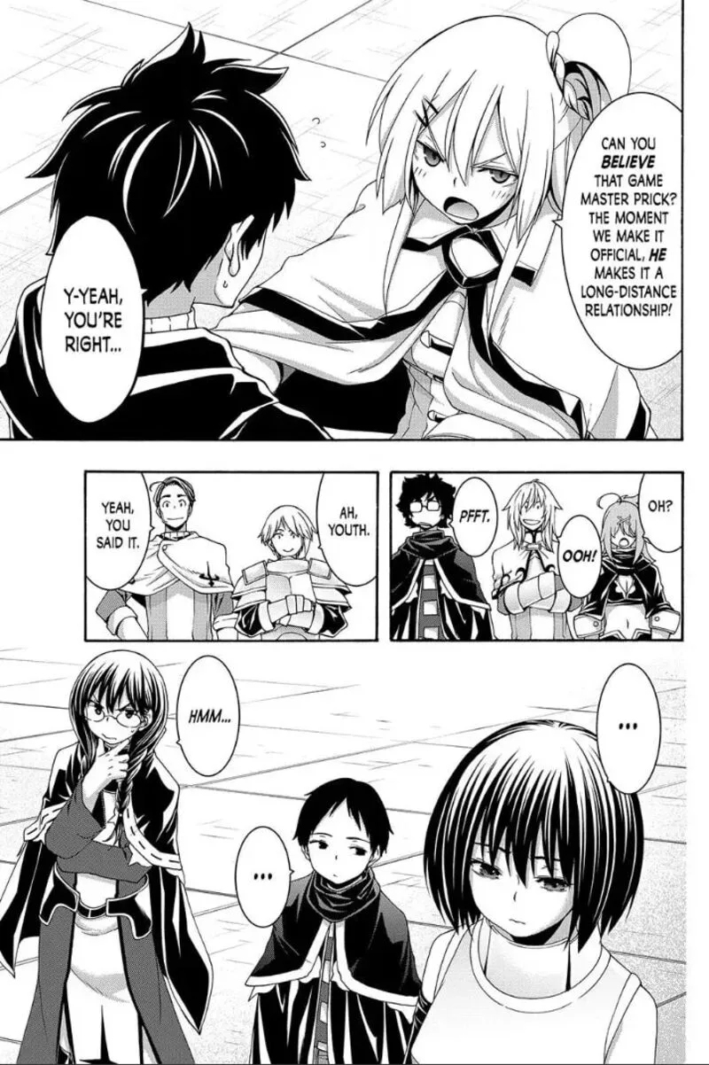 100-man no Inochi no Ue ni Ore wa Tatte Iru Chapter 120 page 3