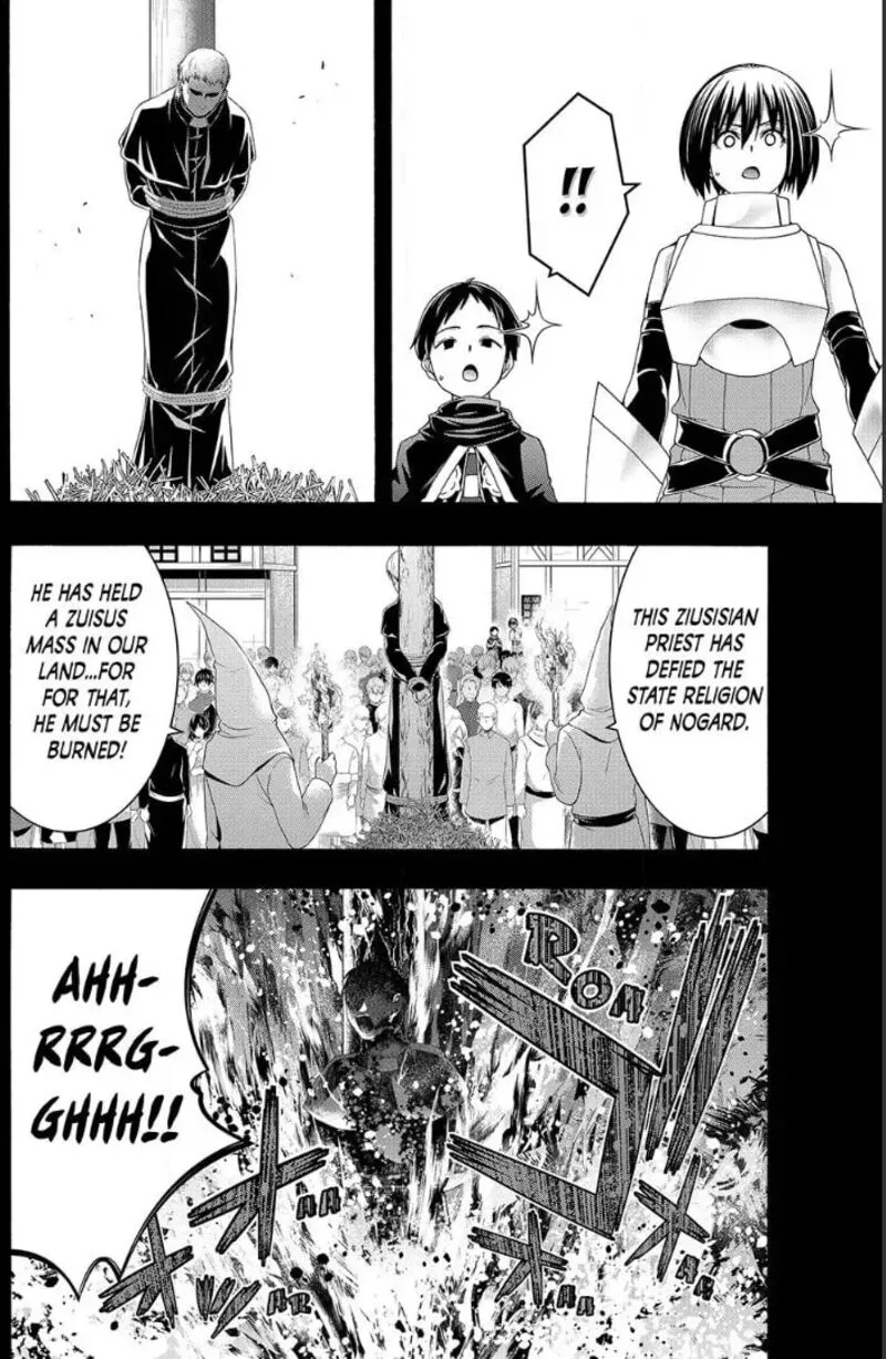100-man no Inochi no Ue ni Ore wa Tatte Iru Chapter 120 page 18