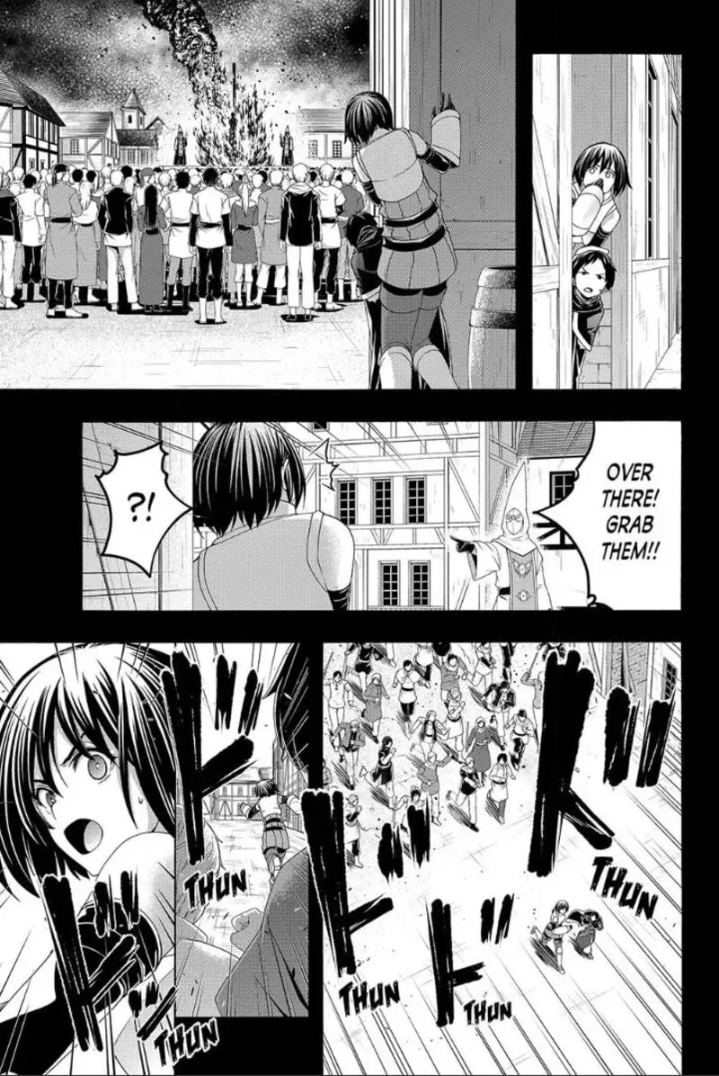 100-man no Inochi no Ue ni Ore wa Tatte Iru Chapter 120 page 25