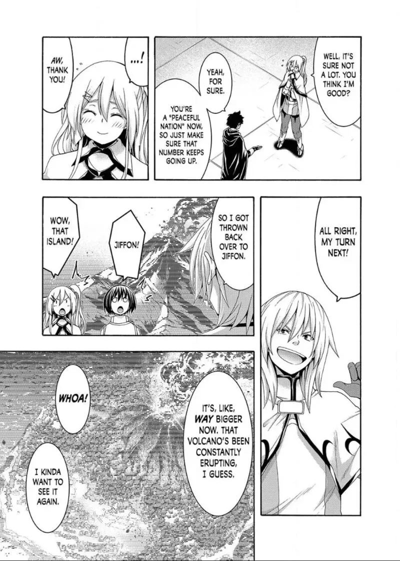 100-man no Inochi no Ue ni Ore wa Tatte Iru Chapter 120 page 7