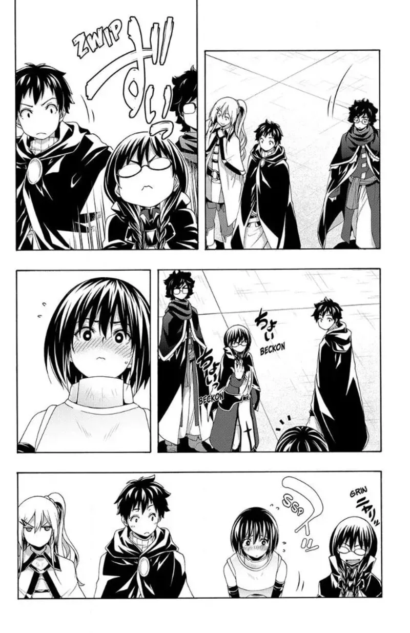 100-man no Inochi no Ue ni Ore wa Tatte Iru Chapter 120 page 30
