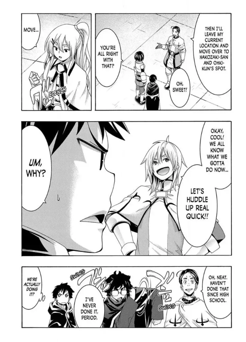 100-man no Inochi no Ue ni Ore wa Tatte Iru Chapter 120 page 29