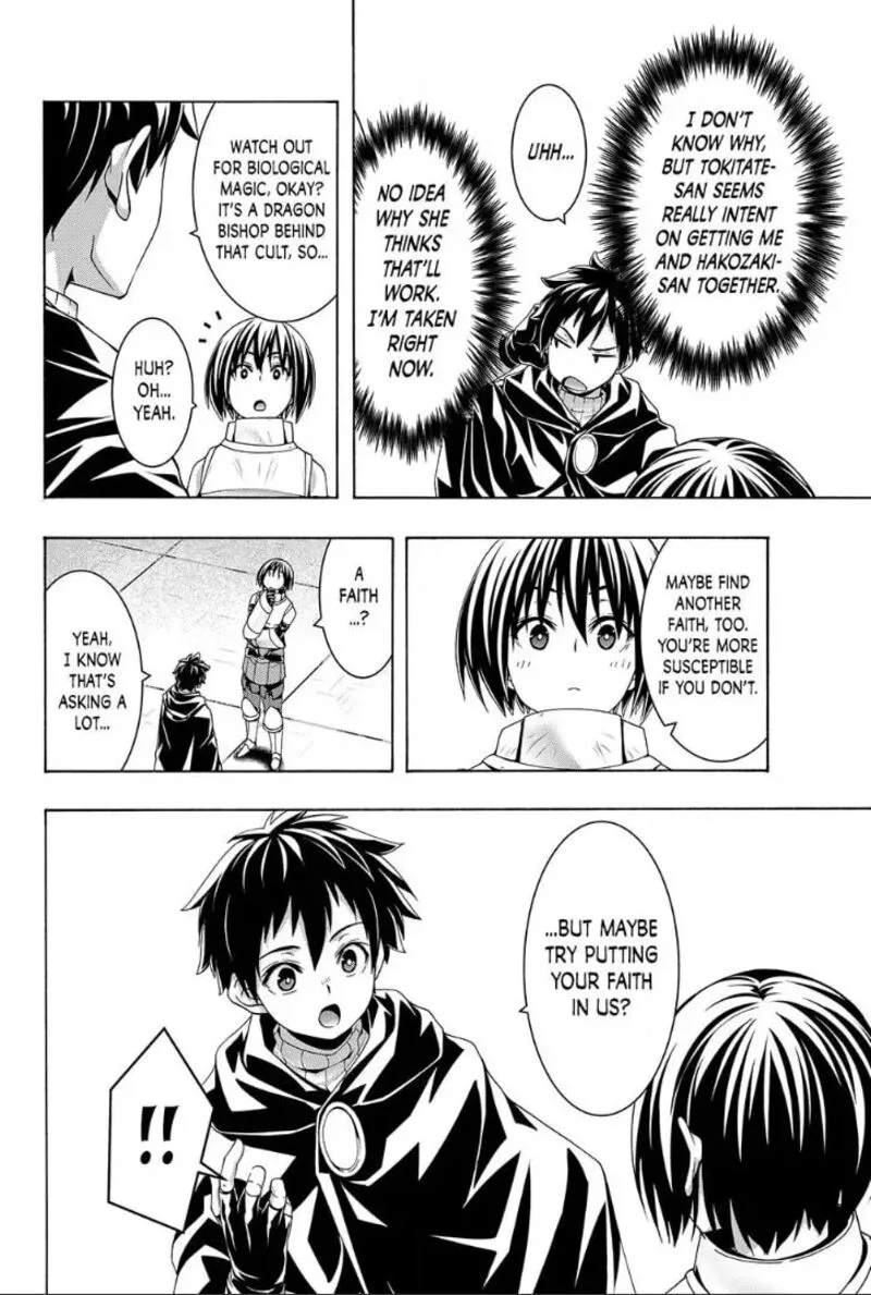 100-man no Inochi no Ue ni Ore wa Tatte Iru Chapter 120 page 34