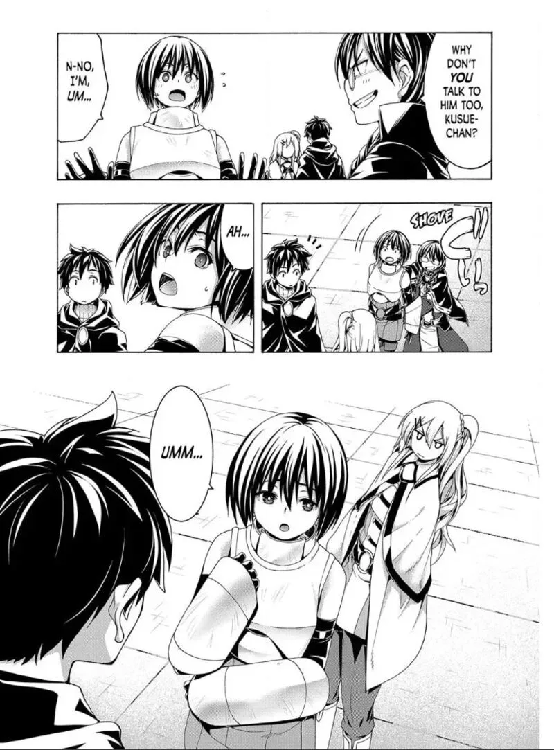 100-man no Inochi no Ue ni Ore wa Tatte Iru Chapter 120 page 33