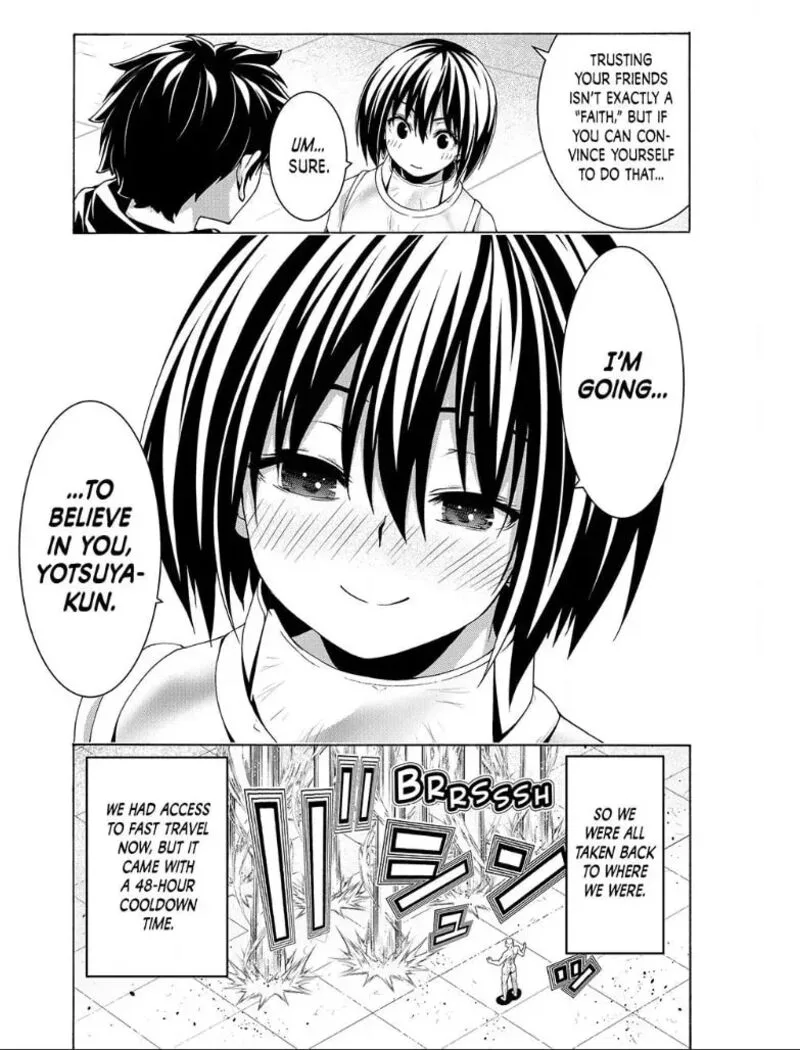 100-man no Inochi no Ue ni Ore wa Tatte Iru Chapter 120 page 35