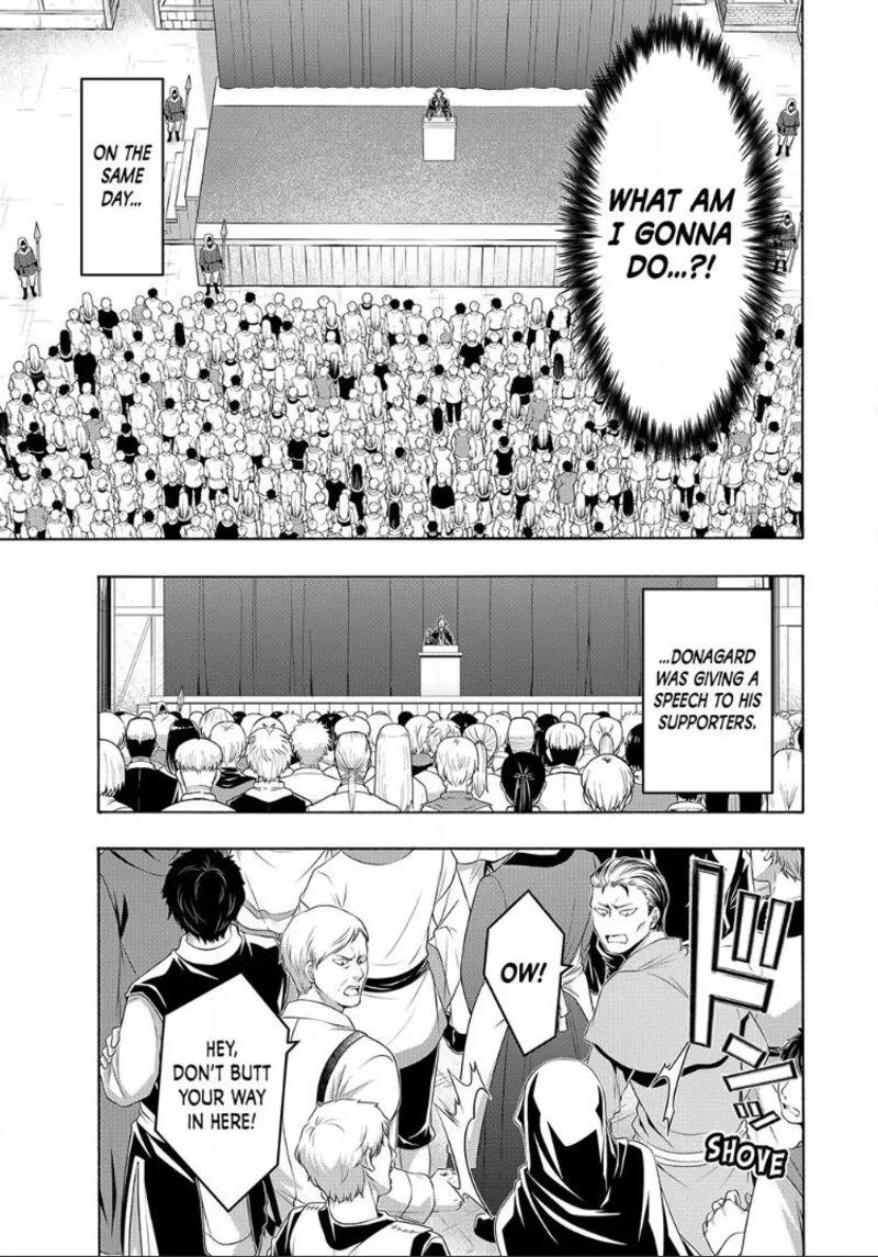 100-man no Inochi no Ue ni Ore wa Tatte Iru Chapter 121 page 18