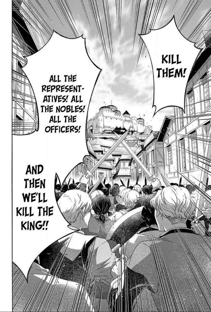 100-man no Inochi no Ue ni Ore wa Tatte Iru Chapter 121 page 23