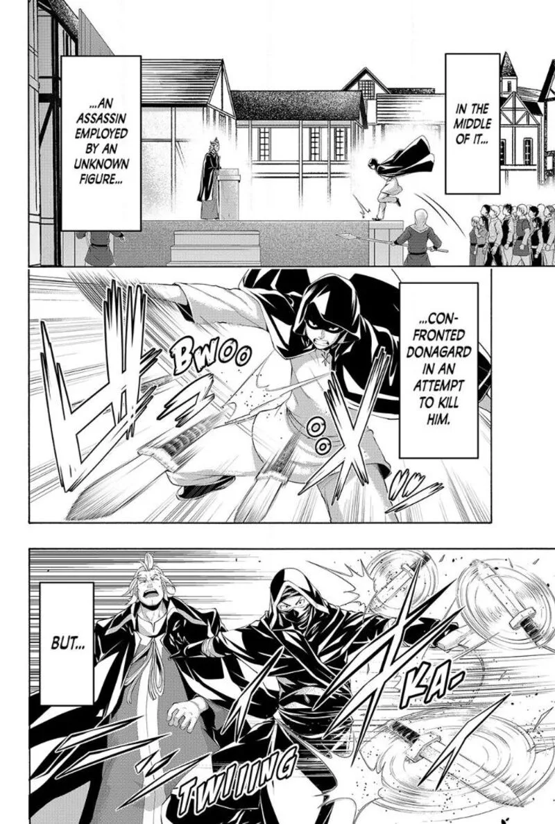 100-man no Inochi no Ue ni Ore wa Tatte Iru Chapter 121 page 19