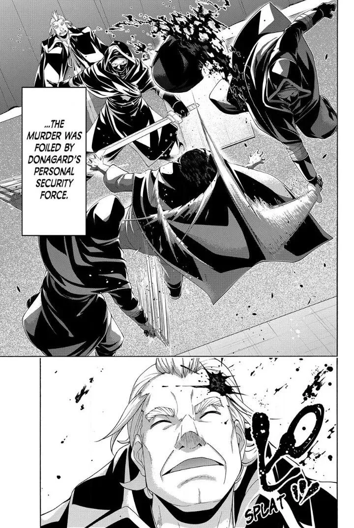 100-man no Inochi no Ue ni Ore wa Tatte Iru Chapter 121 page 20