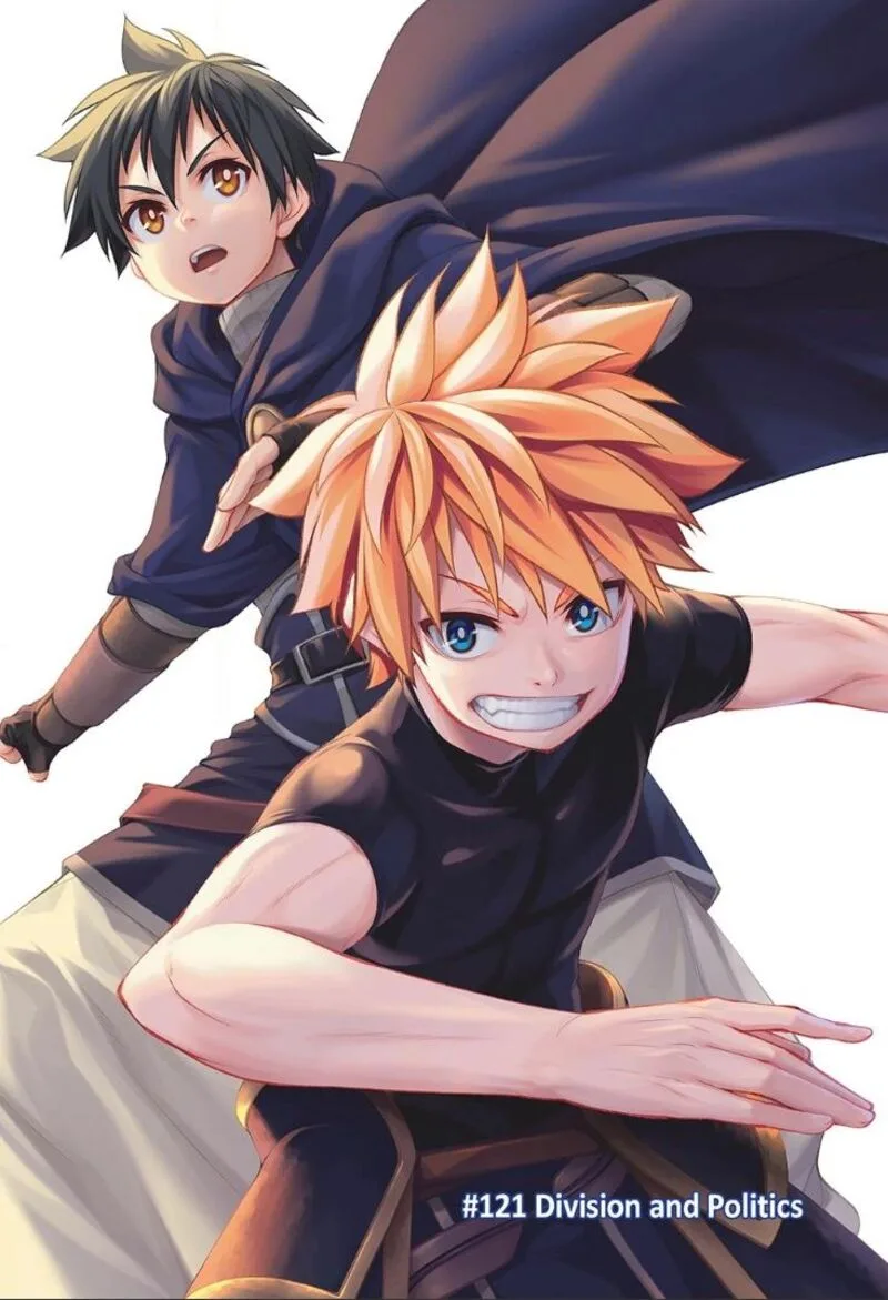 100-man no Inochi no Ue ni Ore wa Tatte Iru Chapter 121 page 1