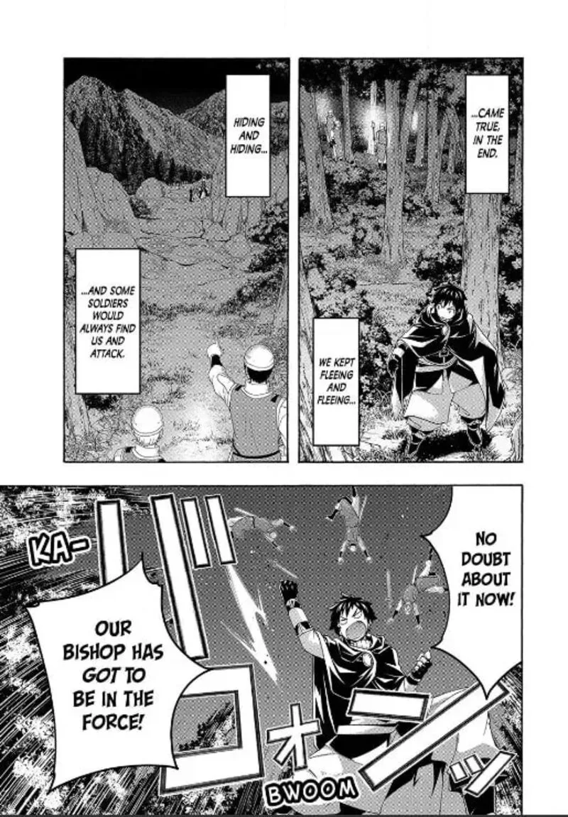 100-man no Inochi no Ue ni Ore wa Tatte Iru Chapter 122 page 23