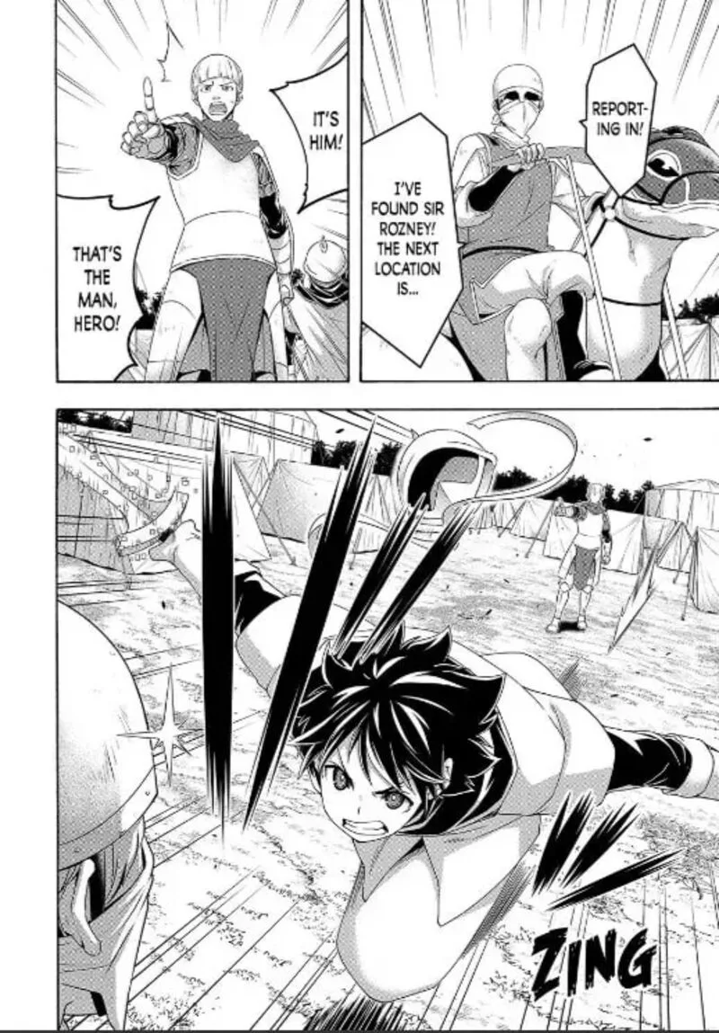 100-man no Inochi no Ue ni Ore wa Tatte Iru Chapter 122 page 26