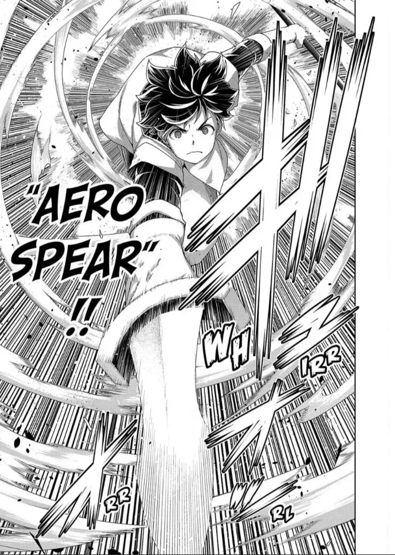 100-man no Inochi no Ue ni Ore wa Tatte Iru Chapter 122 page 29