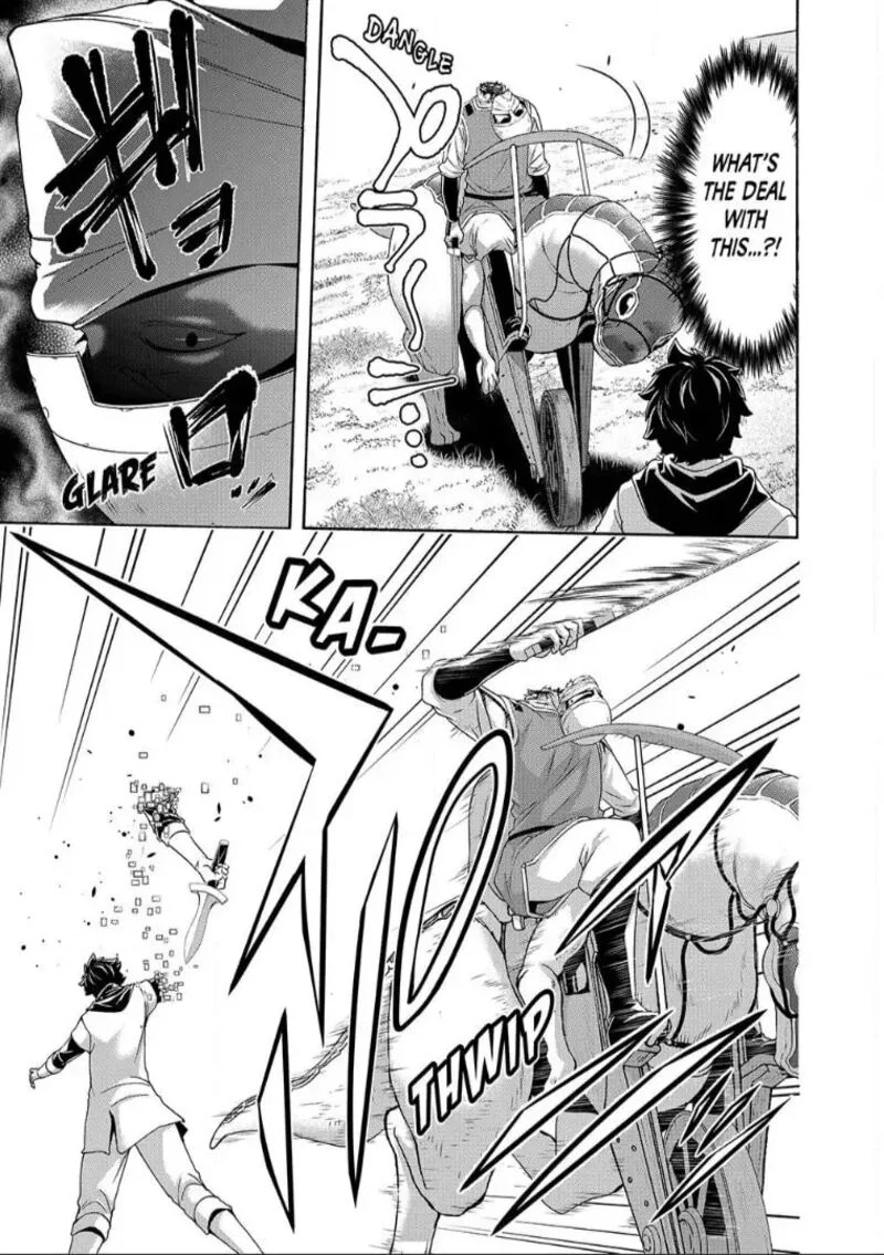 100-man no Inochi no Ue ni Ore wa Tatte Iru Chapter 122 page 31