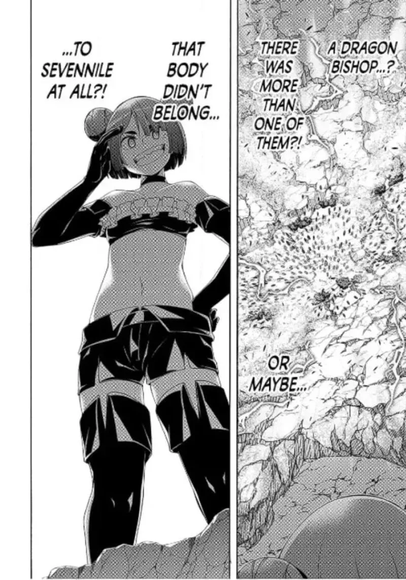 100-man no Inochi no Ue ni Ore wa Tatte Iru Chapter 123 page 20