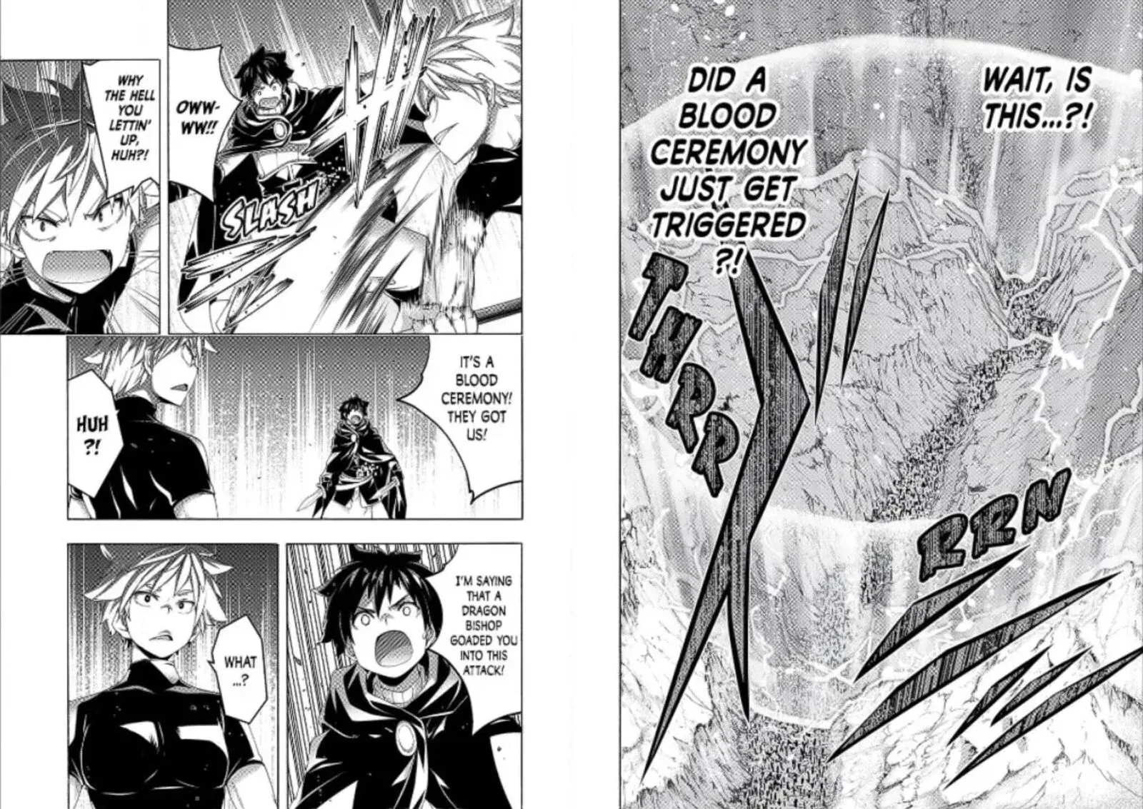 100-man no Inochi no Ue ni Ore wa Tatte Iru Chapter 123 page 19