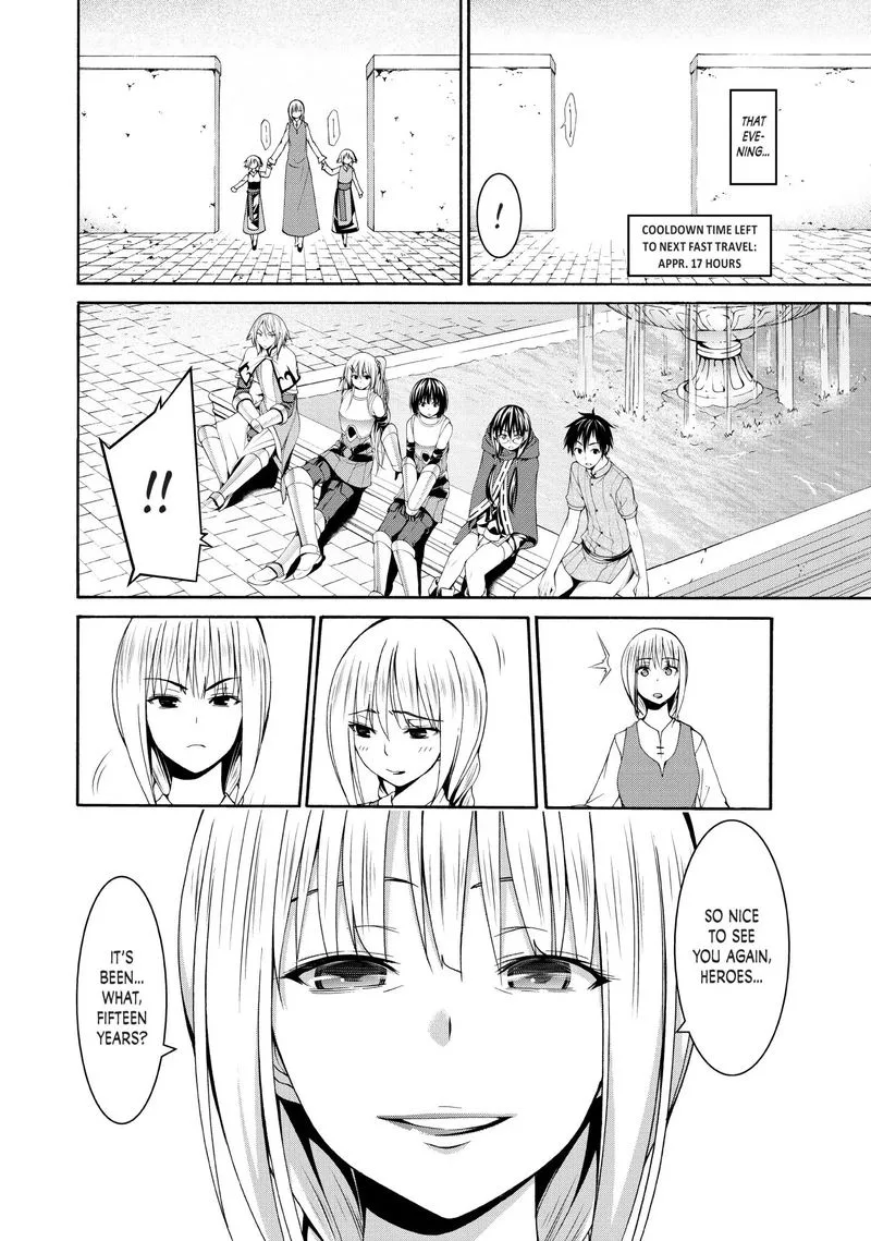 100-man no Inochi no Ue ni Ore wa Tatte Iru Chapter 13 page 10